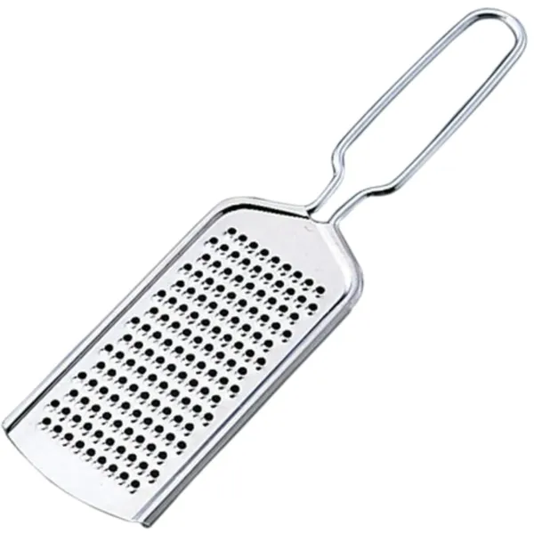 Silver_Stainless_Steel_Premium_Kitchen_Grater_For_Kitchen