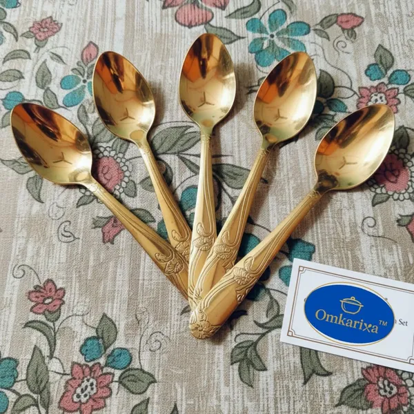 Gold_Stainless_Steel_Premium_Spoon_Set_For_Kitchen