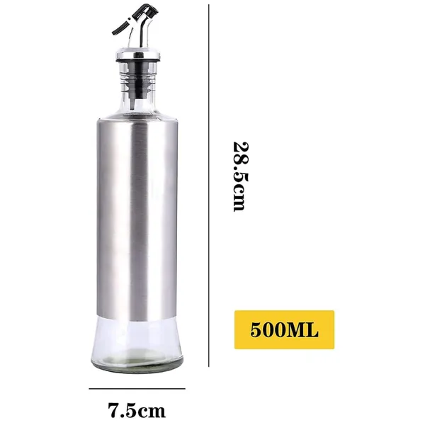 Silver_Glass_Premium_Dispenser_Bottle_For_Kitchen