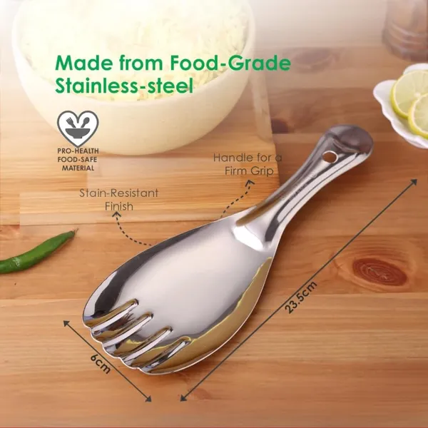 Silver_Stainless_Steel_Premium_Rice_Server_And_Serving_Spoon_For_Kitchen