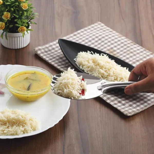 Silver_Stainless_Steel_Premium_Rice_Server_And_Serving_Spoon_For_Kitchen