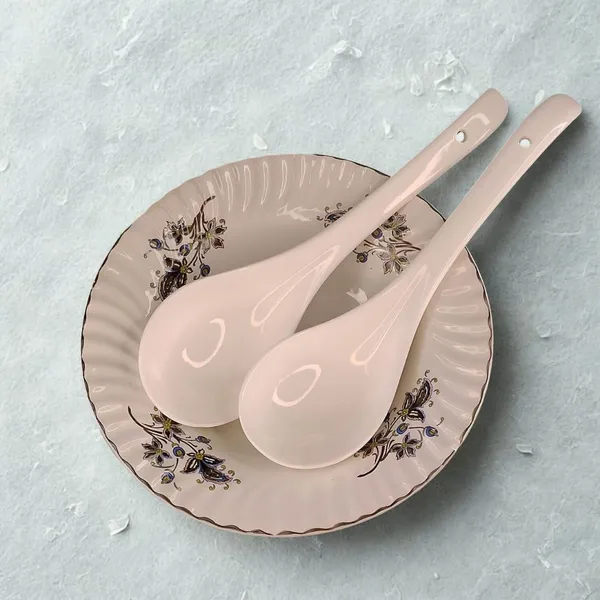 White_Melamine_Premium_Serving_Spoon_And_Tableware_Spoon_For_Kitchen