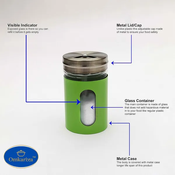 Green_Stainless_Steel_Premium_Salt_And_Pepper_Shaker_Set_For_Kitchen