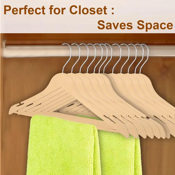 Beige_Plastic_Premium_Cloth_Hanger_And_Garment_Hanger_For_Kitchen