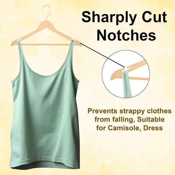 Beige_Plastic_Premium_Cloth_Hanger_And_Garment_Hanger_For_Kitchen