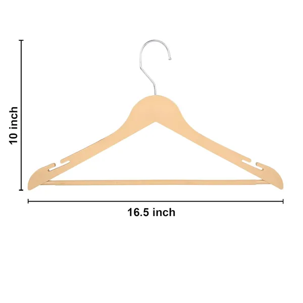 Beige_Plastic_Premium_Cloth_Hanger_And_Garment_Hanger_For_Kitchen