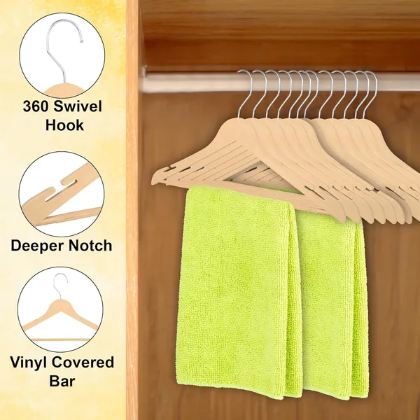 Beige_Plastic_Premium_Cloth_Hanger_And_Garment_Hanger_For_Kitchen