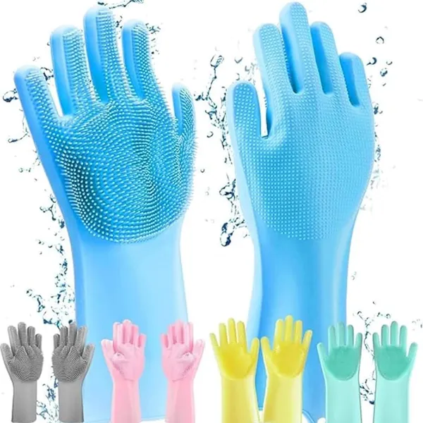 Multicolour_Silicone_Premium_Cleaning_Gloves_And_Dishwashing_Gloves_For_Kitchen