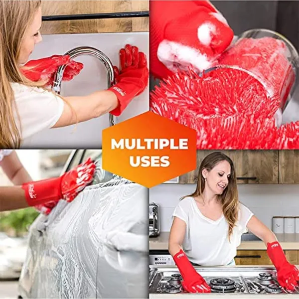 Multicolour_Silicone_Premium_Cleaning_Gloves_And_Dishwashing_Gloves_For_Kitchen