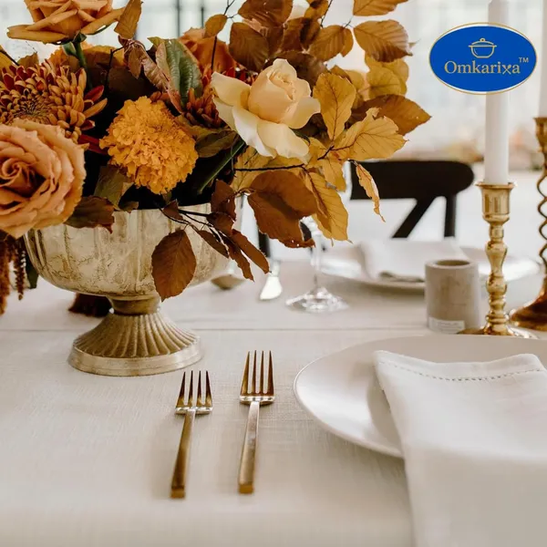 Gold_Stainless_Steel_Premium_Fork_Set_For_Kitchen
