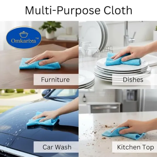 Multicolour_Viscose_And_Polyester_Blend_Non_Woven_Fabric_Premium_Cleaning_Sponge_Wipes_For_Kitchen