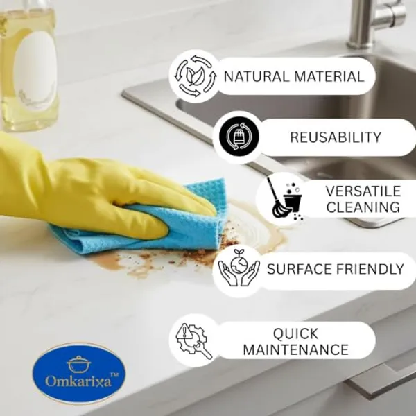 Multicolour_Viscose_And_Polyester_Blend_Non_Woven_Fabric_Premium_Cleaning_Sponge_Wipes_For_Kitchen