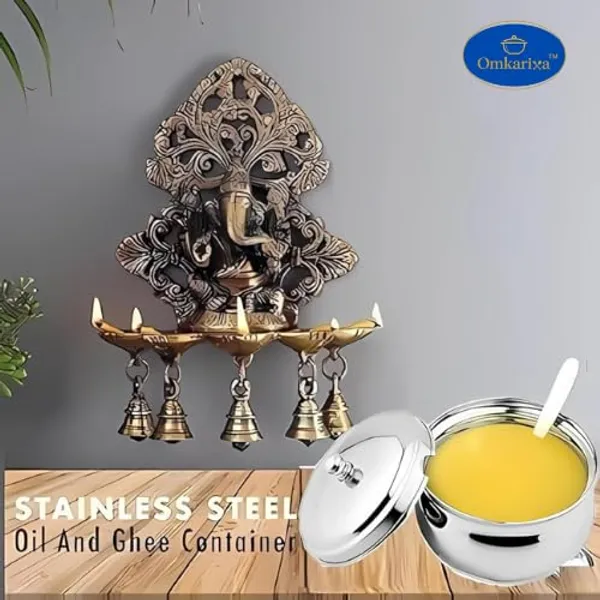 Silver_Stainless_Steel_Premium_Steel_Ghee_Pot_For_Kitchen