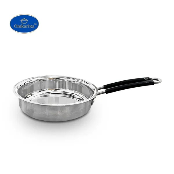 Silver_Stainless_Steel_Premium_Mini_Frying_Pan_And_Cookware_For_Kitchen