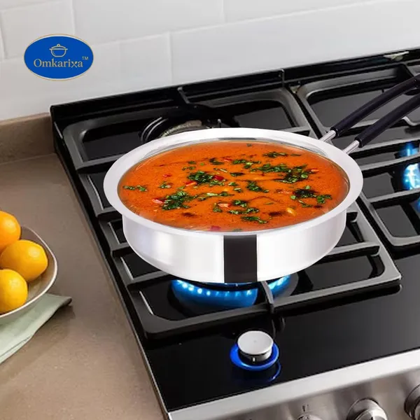 Silver_Stainless_Steel_Premium_Mini_Frying_Pan_And_Cookware_For_Kitchen