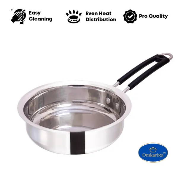 Silver_Stainless_Steel_Premium_Mini_Frying_Pan_And_Cookware_For_Kitchen
