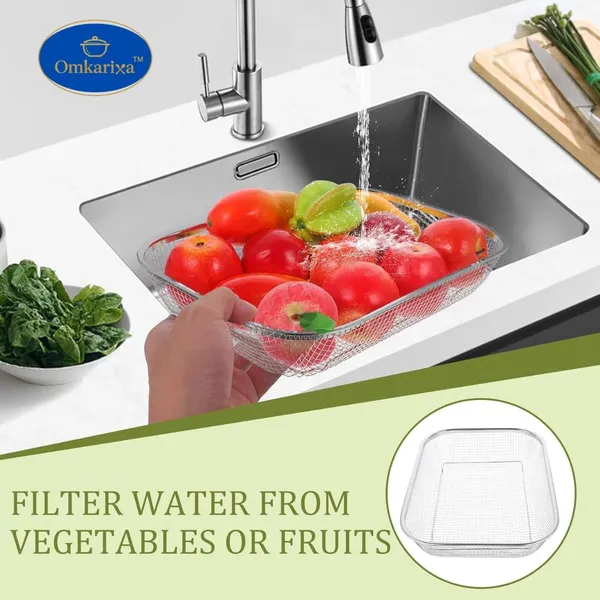 Silver_Stainless_Steel_Premium_Kitchen_Strainer_And_Sieve_For_Kitchen