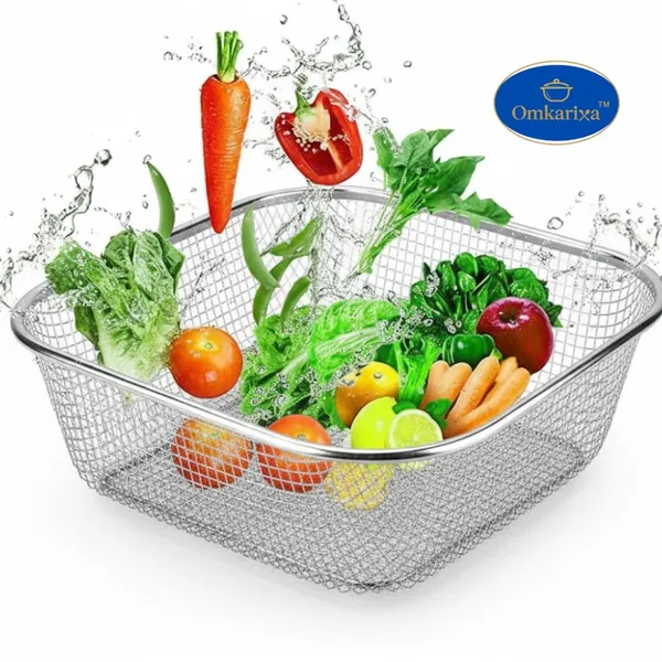 Silver_Stainless_Steel_Premium_Kitchen_Strainer_And_Sieve_For_Kitchen