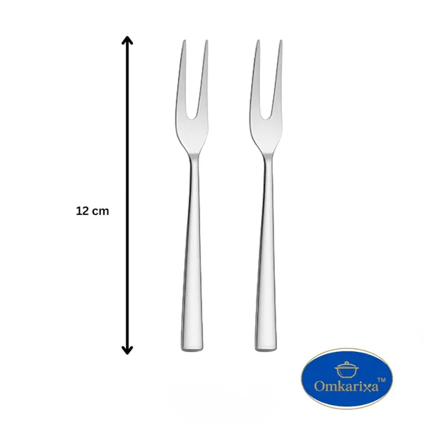 Silver_Stainless_Steel_Premium_Steel_Fruit_Fork_Set_For_Kitchen