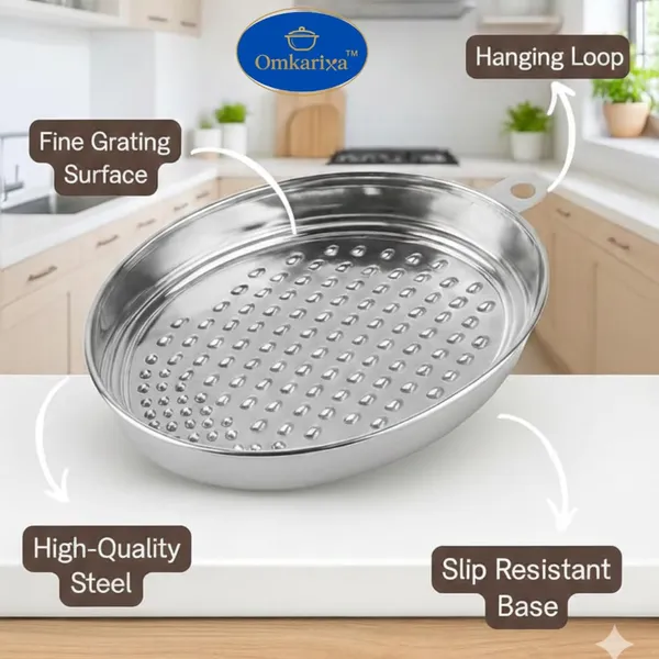Silver_Stainless_Steel_Premium_Kitchen_Grater_For_Kitchen