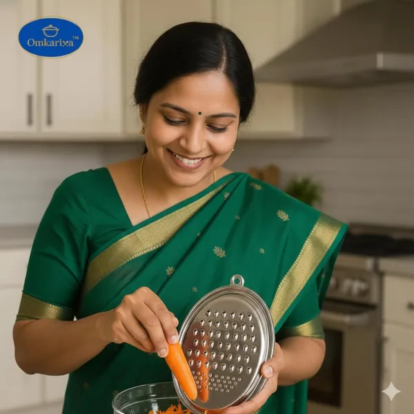 Silver_Stainless_Steel_Premium_Kitchen_Grater_For_Kitchen