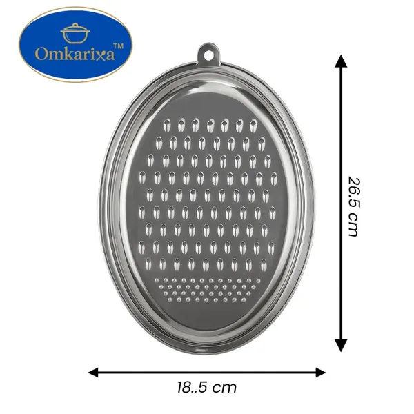 Silver_Stainless_Steel_Premium_Kitchen_Grater_For_Kitchen