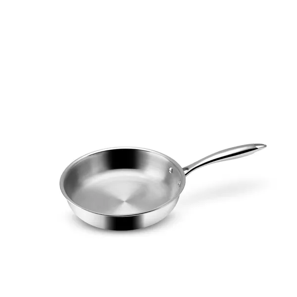 OMKARIXA_Platinum_Triply_Stainless_Steel_Frying_Pan_1_Litre,_22_cm_|_2.5_mm_Thick_Tri-Ply_Cookware
