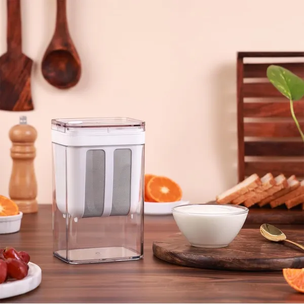 White_Plastic_Premium_Curd_Maker_And_Yogurt_Maker_With_Strainer_For_Kitchen