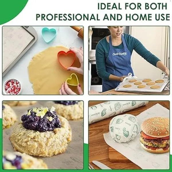 White_Paper_Premium_Baking_Paper_And_Greaseproof_Paper_Roll_For_Kitchen