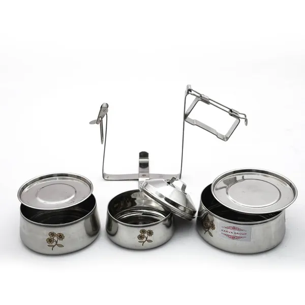 Silver_Stainless_Steel_Premium_Stainless_Steel_Lunch_Box_And_Tiffin_Box_For_Kitchen