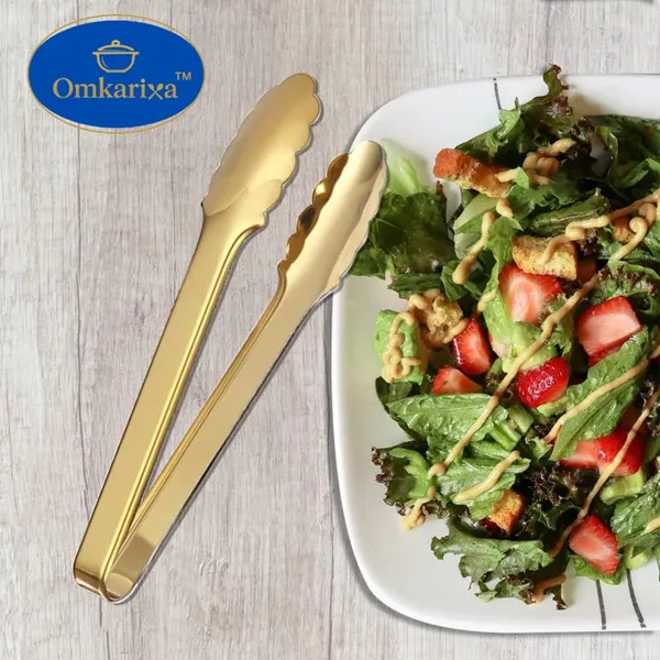 Gold_Stainless_Steel_Premium_Kitchen_Tong_And_Serving_Tong_For_Kitchen