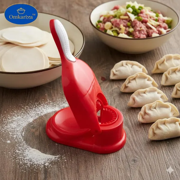 Red_Plastic_Premium_Dumpling_Maker_Tool_For_Kitchen
