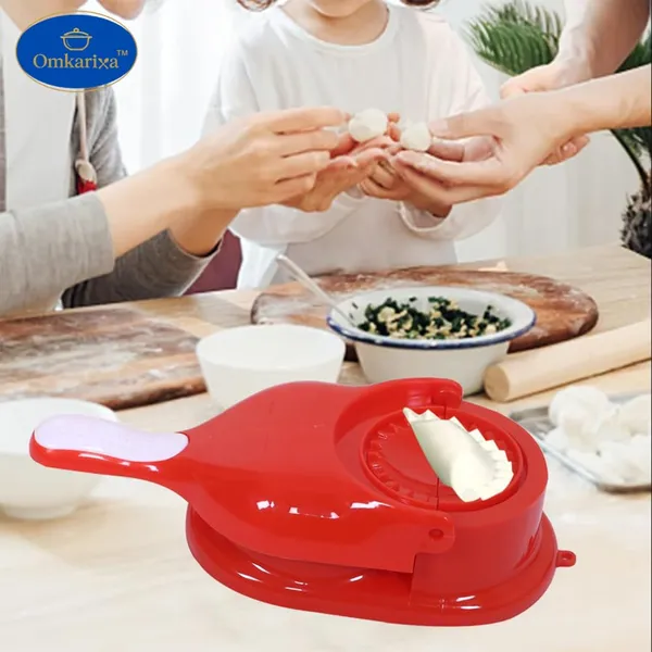 Red_Plastic_Premium_Dumpling_Maker_Tool_For_Kitchen