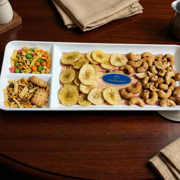 Multicolour_Plastic_Premium_Snack_Serving_Tray_For_Kitchen