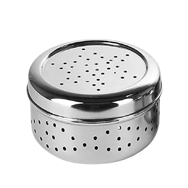 Silver_Stainless_Steel_Premium_Stainless_Steel_Perforated_Storage_Container_And_Sprout_Maker_For_Kitchen