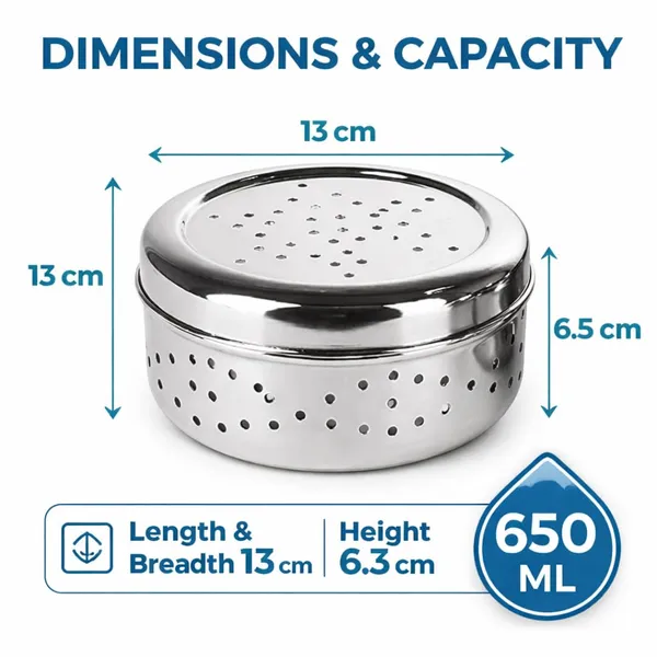 Silver_Stainless_Steel_Premium_Stainless_Steel_Perforated_Storage_Container_And_Sprout_Maker_For_Kitchen
