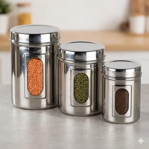 Silver_Stainless_Steel_Premium_Stainless_Steel_Storage_Container_Set_And_Airtight_Kitchen_Dabba_Set_For_Kitchen