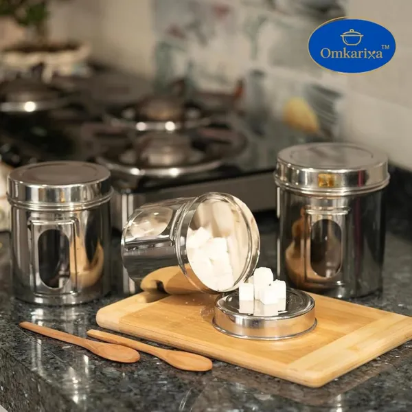 Silver_Stainless_Steel_Premium_Stainless_Steel_Storage_Container_Set_And_Airtight_Kitchen_Dabba_Set_For_Kitchen