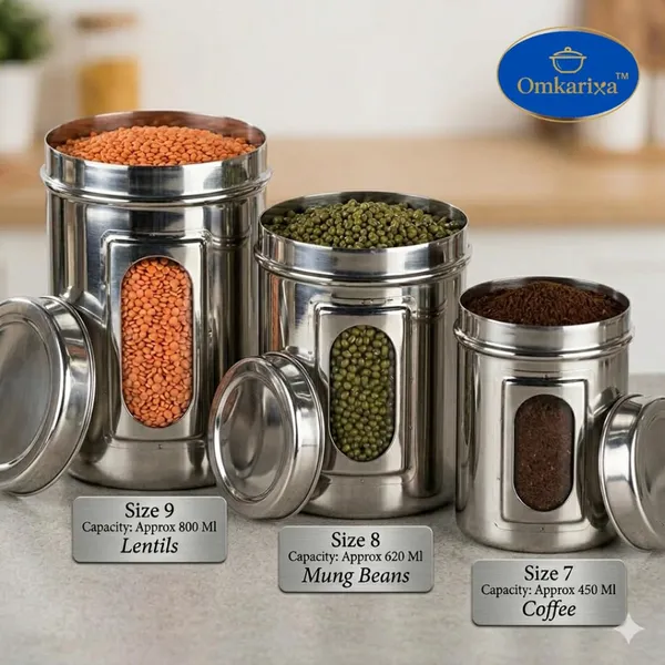 Silver_Stainless_Steel_Premium_Stainless_Steel_Storage_Container_Set_And_Airtight_Kitchen_Dabba_Set_For_Kitchen