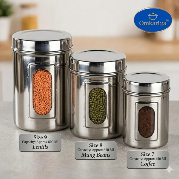 Silver_Stainless_Steel_Premium_Stainless_Steel_Storage_Container_Set_And_Airtight_Kitchen_Dabba_Set_For_Kitchen