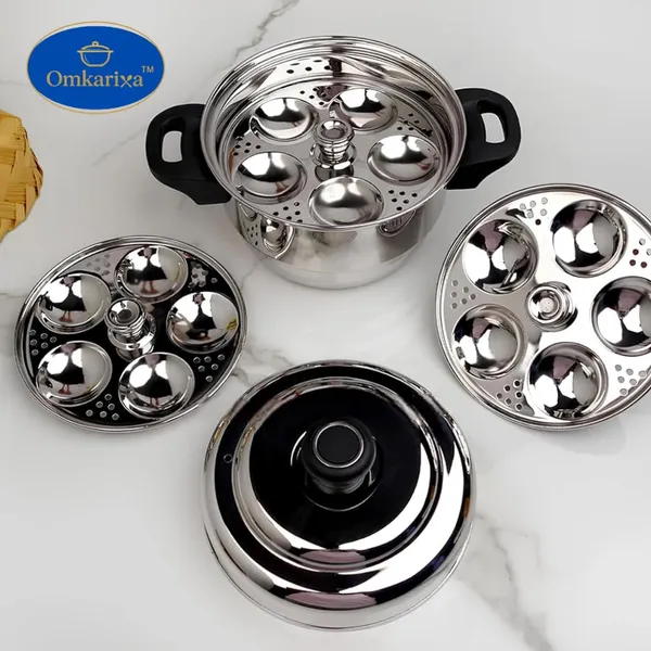 Silver_Stainless_Steel_Premium_Mini_Idli_Maker_And_Idli_Cooker_For_Kitchen