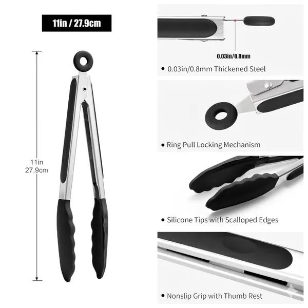 Black_Stainless_Steel_Premium_Kitchen_Tong_And_Serving_Tong_For_Kitchen
