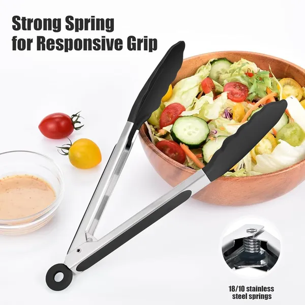 Black_Stainless_Steel_Premium_Kitchen_Tong_And_Serving_Tong_For_Kitchen