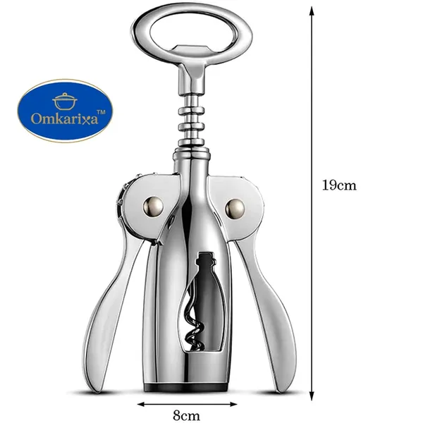 Silver_Stainless_Steel_Premium_Wine_Bottle_Corkscrew_For_Kitchen