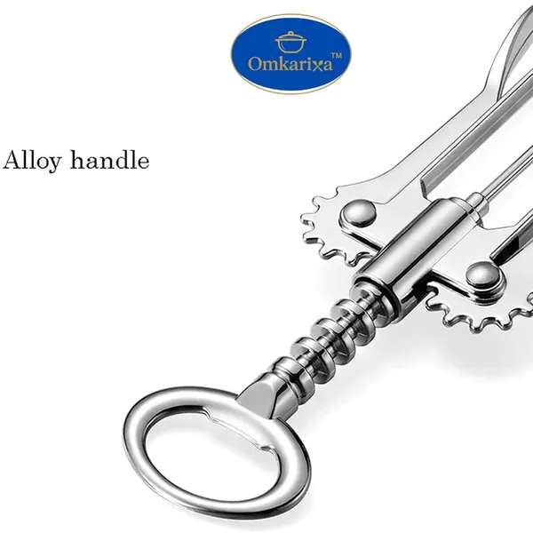 Silver_Stainless_Steel_Premium_Wine_Bottle_Corkscrew_For_Kitchen