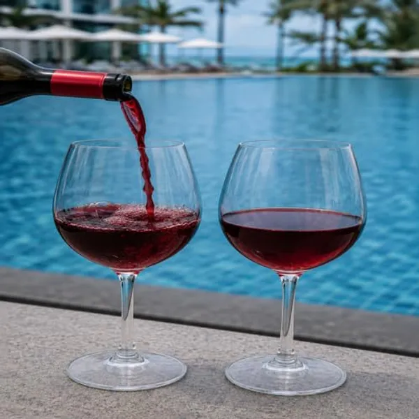 OMKARIXA_Crystal_Clear_Polycarbonate_Glasses_for_Wine,_Juice,_Mocktails_&_Beverages_|_Unbreakable_Reusable_Drinkware_|_150_ML_|_Pack_of_2