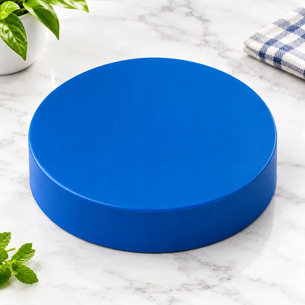 OMKARIXA_Blue_HDPE_Chopping_Board,_14_×_2_Inch,_Food_Preparation_Cutting_Board_for_Kitchen