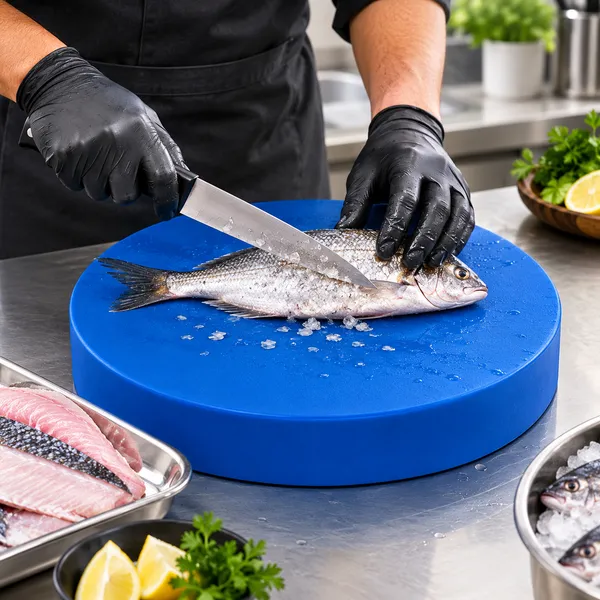 OMKARIXA_Blue_HDPE_Chopping_Board,_14_×_2_Inch,_Food_Preparation_Cutting_Board_for_Kitchen