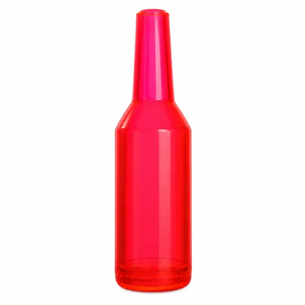 OMKARIXA_Flaring_Bottle,_Red_Fluorescent,_Bartender_Training_Bottle_for_Flair_Bartending,_Cocktail_Practice_&_Bar_Equipment