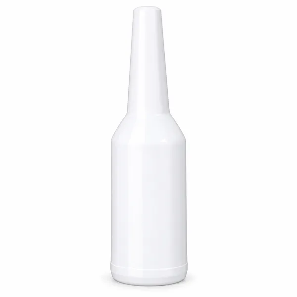 OMKARIXA_Flaring_Bottle,_White,_Bartender_Training_Bottle_for_Flair_Bartending,_Cocktail_Practice_&_Bar_Equipment